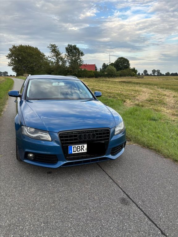Audi A4 214.062 km 5.000 € Rethwisch 18211