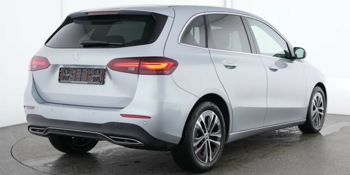 Mercedes-Benz B 200 Progressive Line Advanced Plus*AHK* 15.186 km 35.550 &euro; Kaiserslautern 67657