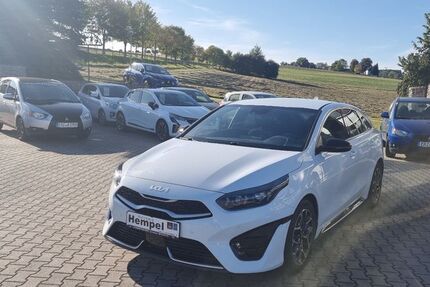 Kia pro ceed / ProCeed 68.000 km 24.900 € Schneeberg 08289