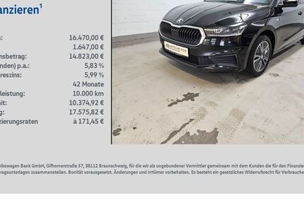 Skoda Fabia 37.700 km 16.470 &euro; Ochsenfurt 97199