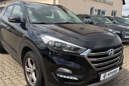 Hyundai TUCSON 164.000 km 10.990 &euro; Salzgitter 38229