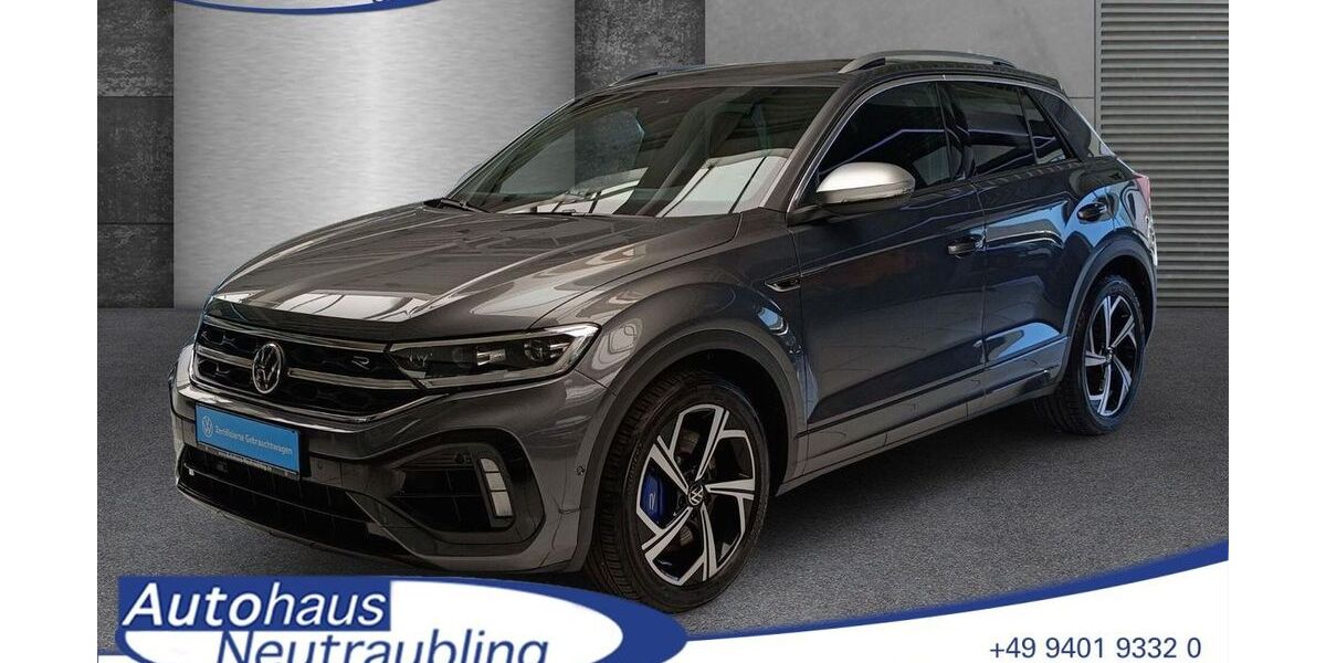 VW T-Roc 24.550 km 33.950 &euro; Neutraubling 93073