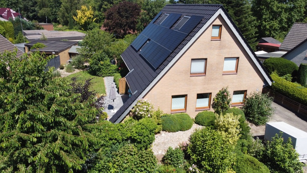 Charmantes und VOLL-SANIERTES Einfamilienhaus in Heide zu verkaufen. - Einfamilienhaus Heide Heide-Ost | Angebot:26194768