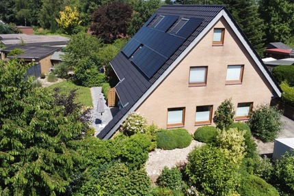 Charmantes und VOLL-SANIERTES Einfamilienhaus in Heide zu verkaufen. - Haus Heide Heide-Ost | Angebot:26194768