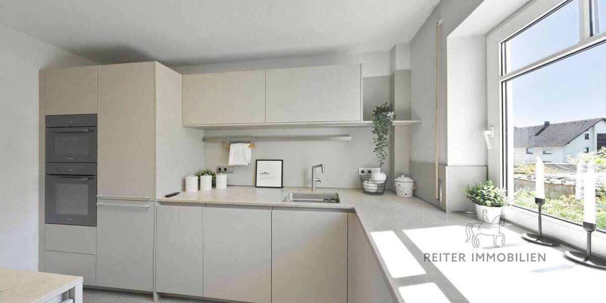 Etagenwohnung Petersberg - 2 Zimmer, 90 m&sup2;, 335.000&euro; | Angebot:26392093