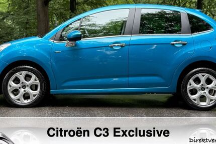 Citroen C3 52.670 km 6.500 € Berlin 10783