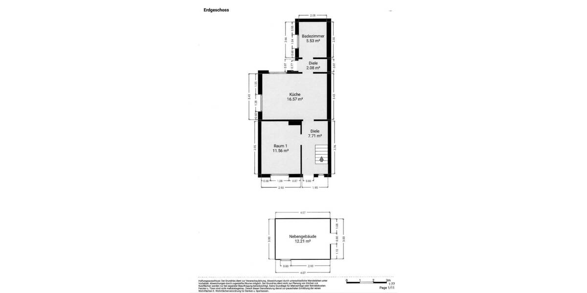 Doppelhaushälfte Varel - 4 Zimmer, 96 m&sup2;, 247.050&euro; | Angebot:25732576