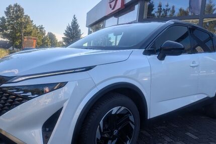 Nissan Qashqai 18.130 km 29.990 € Neubrandenburg 17036