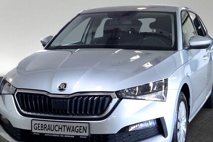 Skoda Scala 59.100 km 13.960 &euro; München 80935
