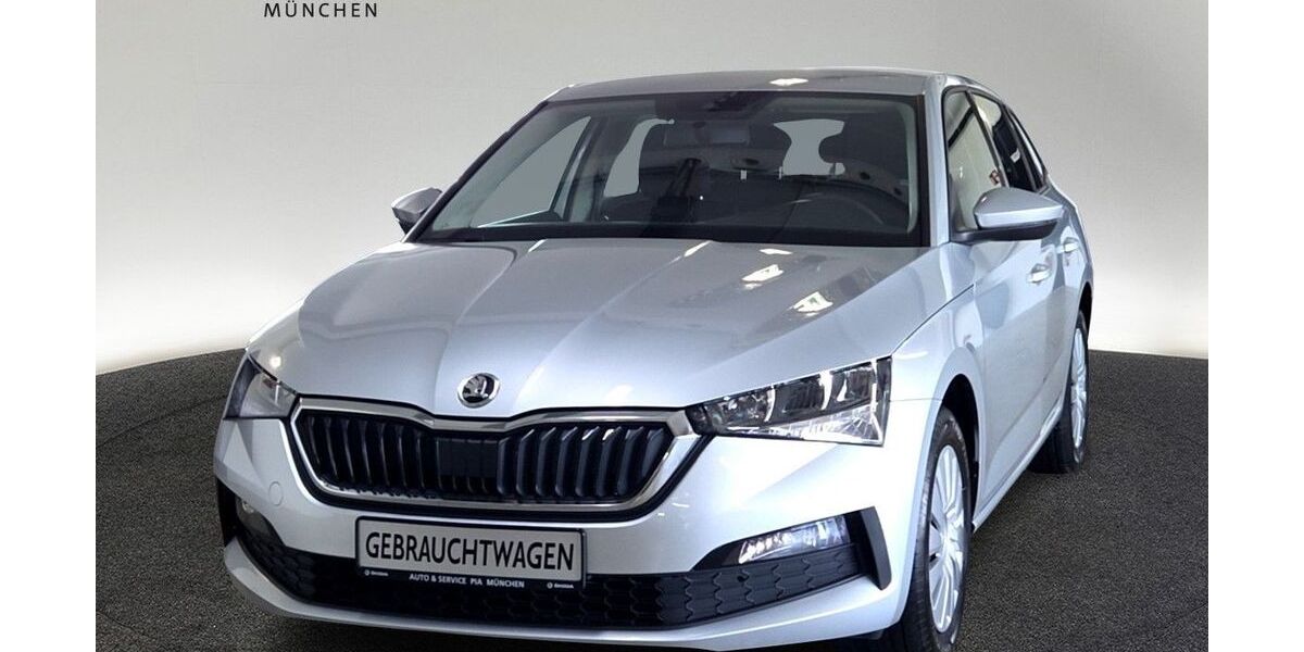 Skoda Scala 59.100 km 13.960 &euro; München 80935