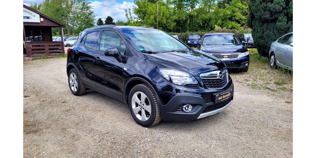Opel Mokka 138.000 km 7.490 &euro; Berlin 13127