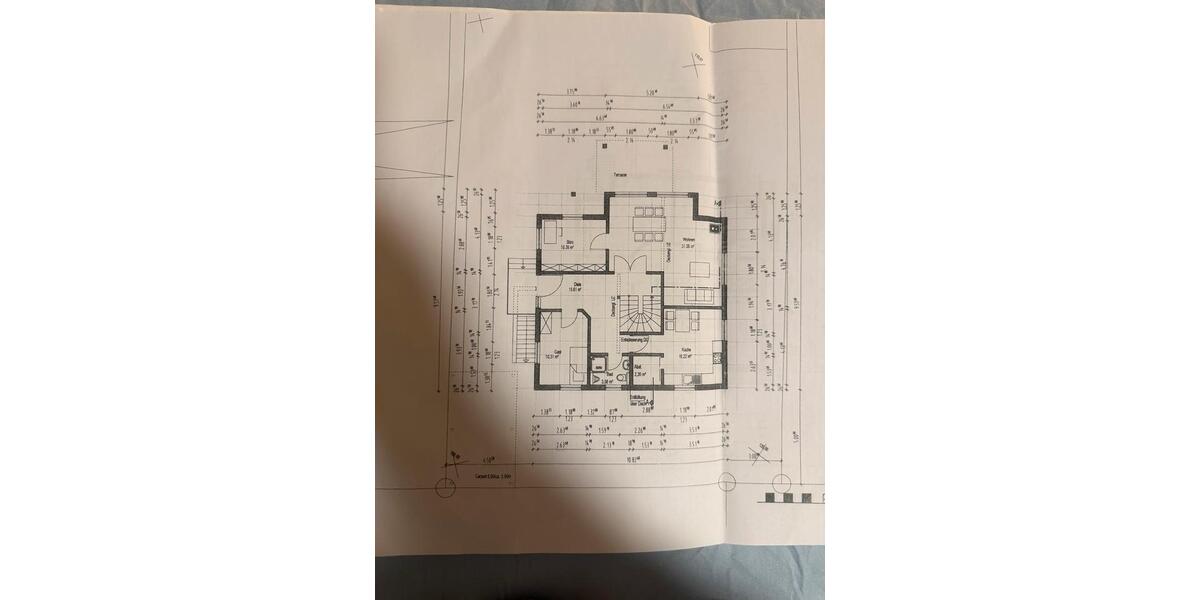 Einfamilienhaus Bruchköbel - 9 Zimmer, 165 m&sup2;, 2.350&euro; | Angebot:25992851