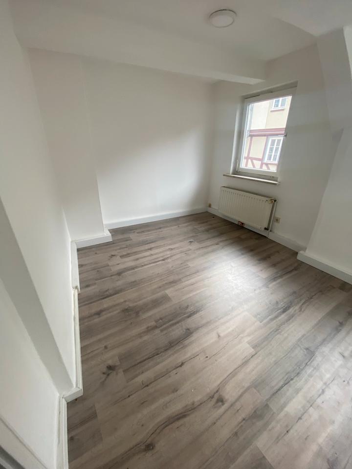 Kleine, 2 Zimmer Wohnung in Hann. Münden – 35 m² zimmer