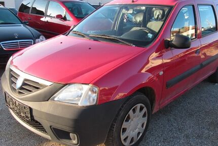 Dacia Logan 249.000 km 750 &euro; Hechingen 72379