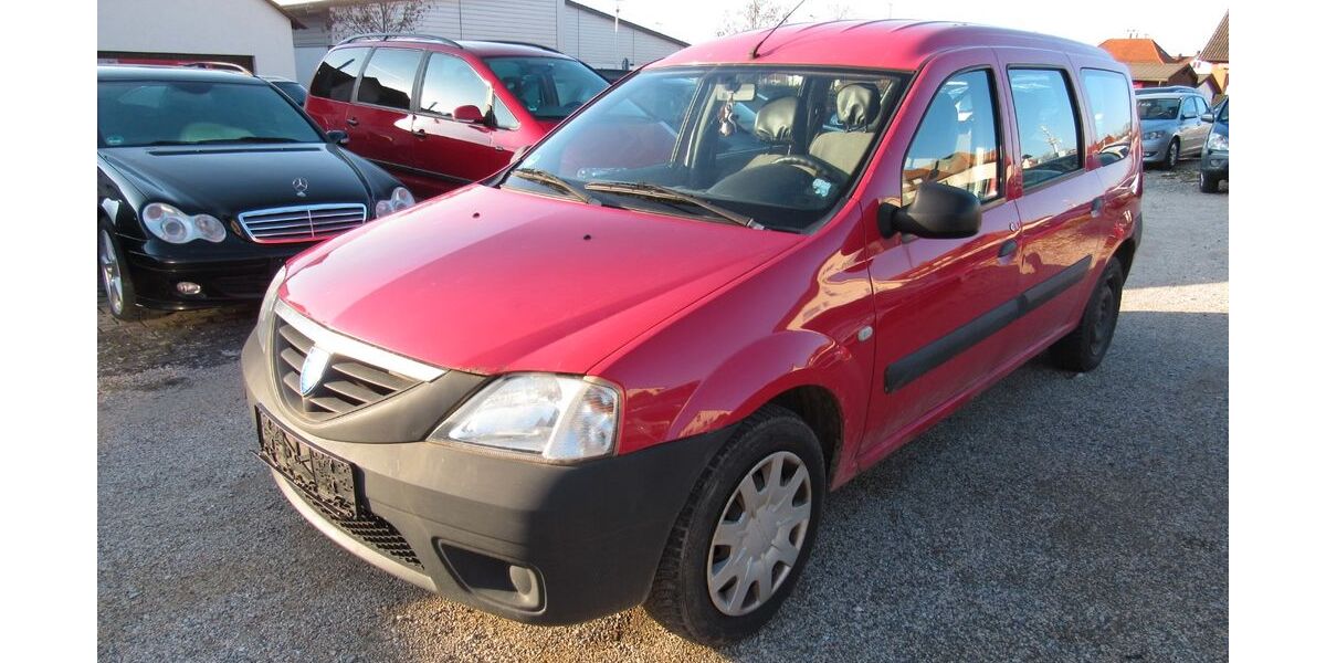 Dacia Logan 249.000 km 750 &euro; Hechingen 72379