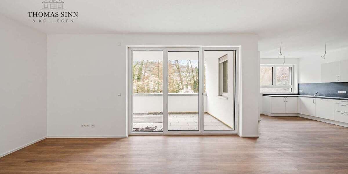 Etagenwohnung Mosbach - 4 Zimmer, 116 m&sup2;, 1.280&euro; | Angebot:25999764