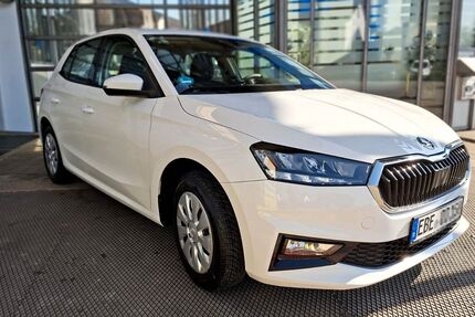 Skoda Fabia 16.500 km 15.700 &euro; Grafing 85567