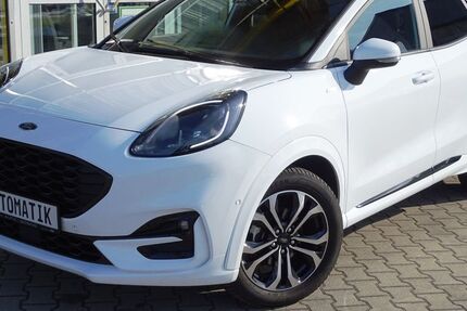Ford Puma 26.670 km 22.700 € Luckenwalde 14943