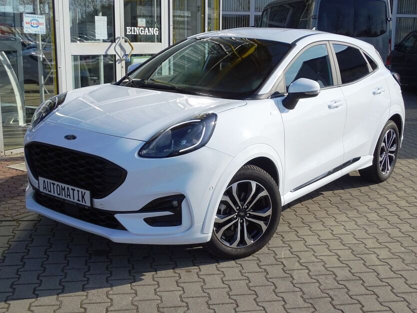 Ford Puma 26.670 km 22.700 € Luckenwalde 14943