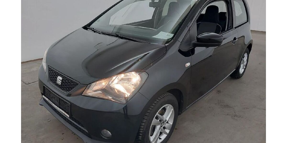 Seat Mii 43.450 km 7.490 &euro; Wathlingen 29339