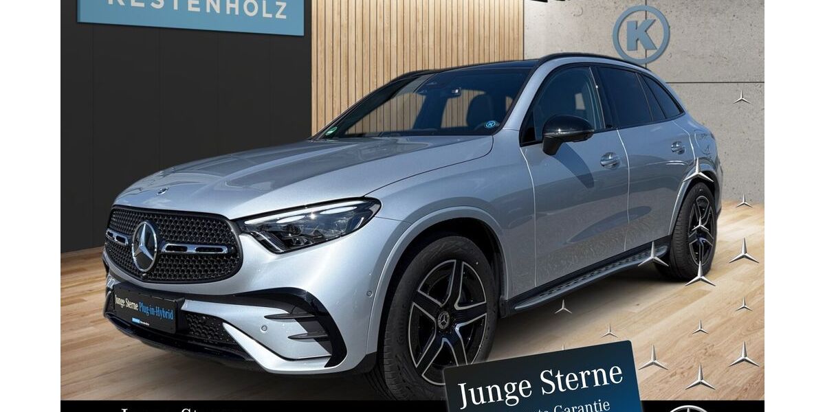 Mercedes-Benz GLC 300 3.814 km 74.590 &euro; Simmern 55469