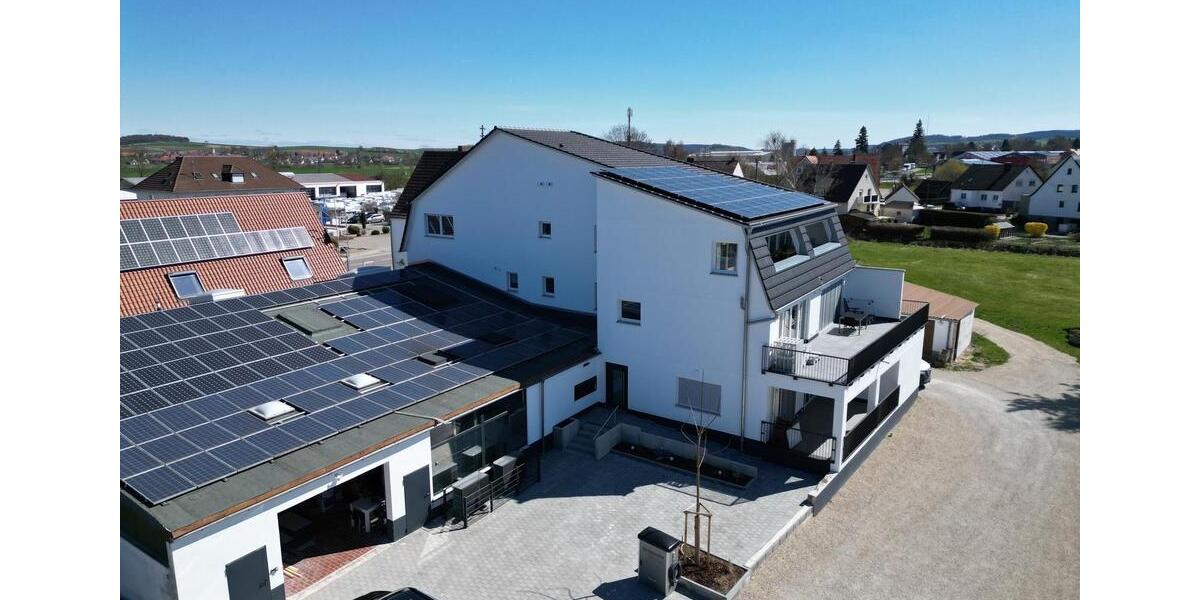 Etagenwohnung Möttingen - 2.5 Zimmer, 86 m&sup2;, 1.016&euro; | Angebot:25445185