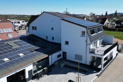 Wohnung Möttingen - 2.5 Zimmer, 86 m&sup2;, 1.016&euro; | Angebot:25445185