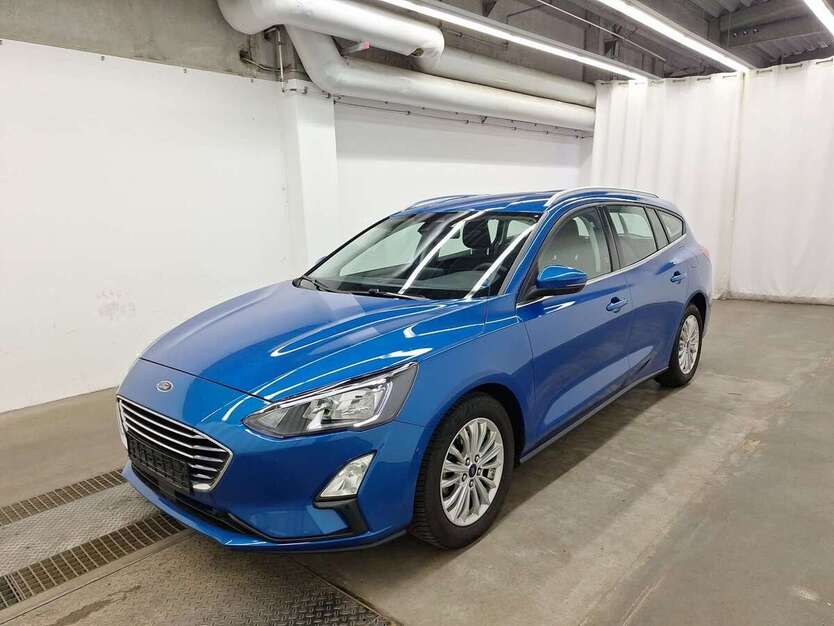 Ford Focus 36.480 km 16.600 € Grünwald 82031