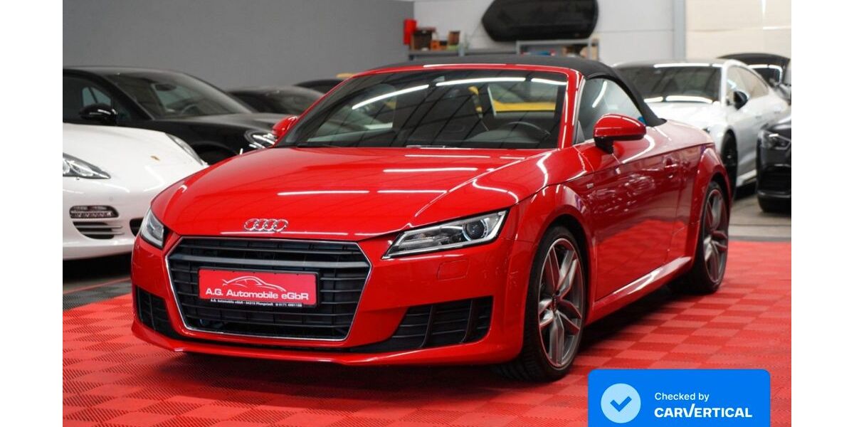 Audi TT 87.908 km 21.950 &euro; Pfungstadt 64319
