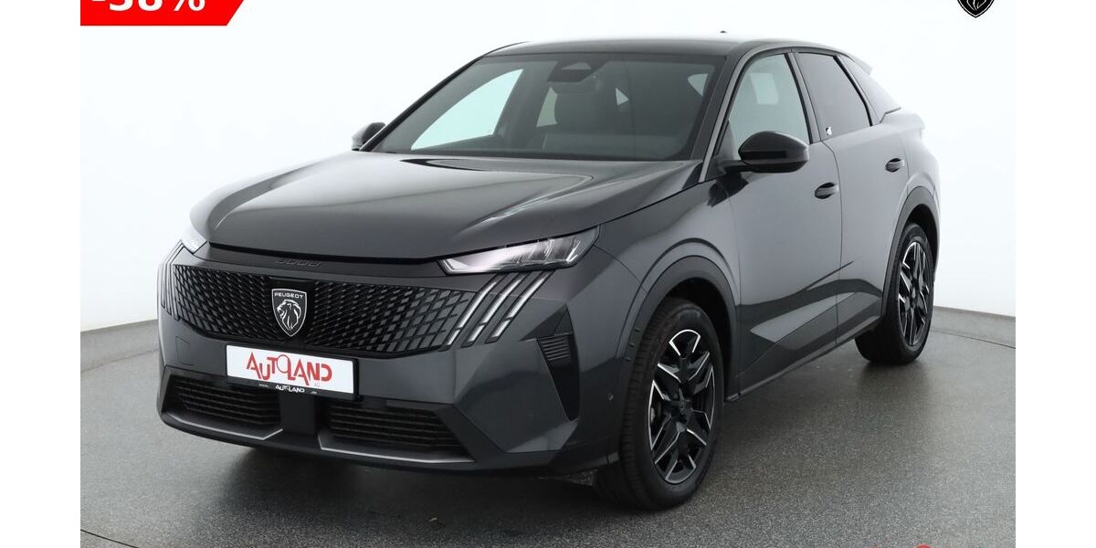 Peugeot 3008 17.158 km 27.490 &euro; Cottbus OT Kolkwitz 03099