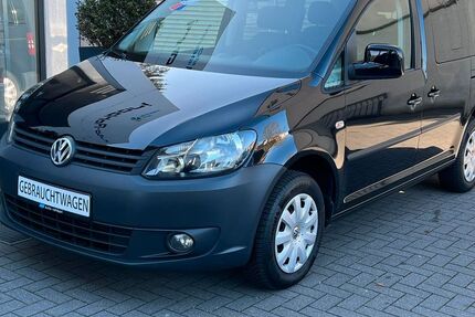 VW Caddy 114.550 km 13.990 &euro; Kiel 24159