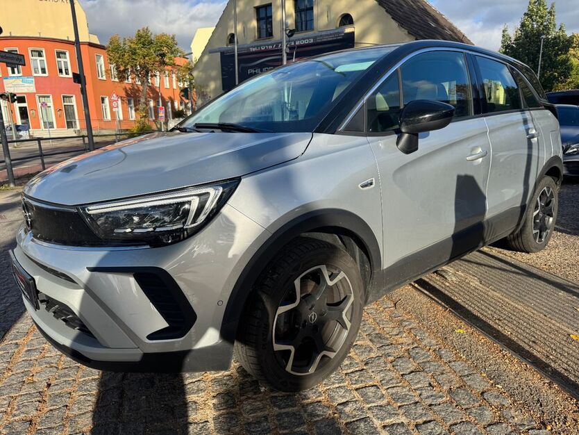 Opel Crossland (X) 36.977 km 12.790 € Berlin - Tempelhof 12107