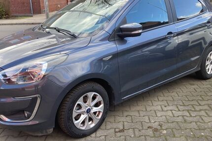 Ford Ka/Ka+ 98.500 km 7.378 &euro; Perleberg 19348