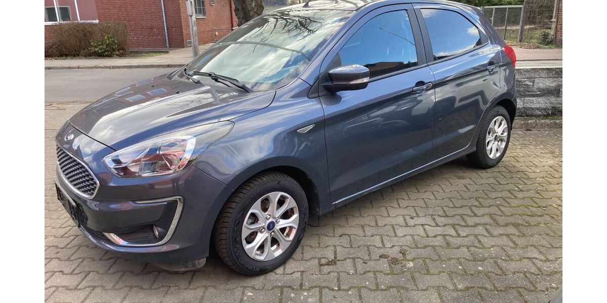 Ford Ka/Ka+ 98.500 km 7.378 &euro; Perleberg 19348
