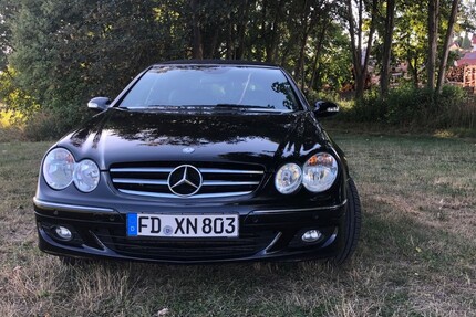 Mercedes-Benz CLK Cabriolet 83.500 km 14.900 € Hünfeld 36088