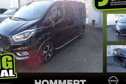 Ford Tourneo Custom 76.390 km 33.790 &euro; Altenkunstadt 96264