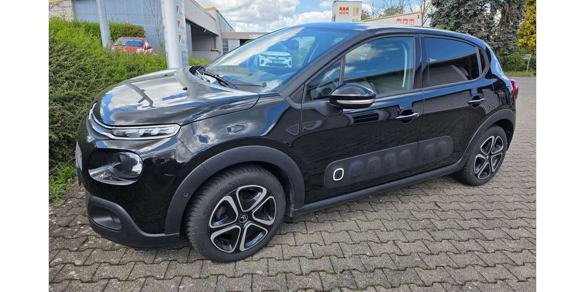 Citroen C3 63.000 km 12.600 &euro; Bad Wimpfen 74206