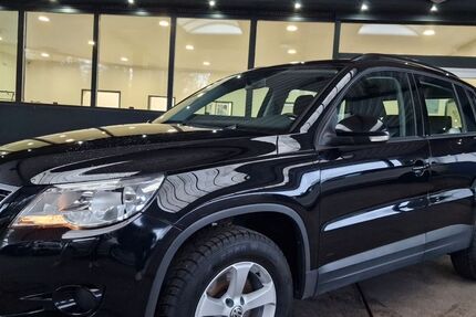 VW Tiguan 94.000 km 8.750 € Göttingen 37081