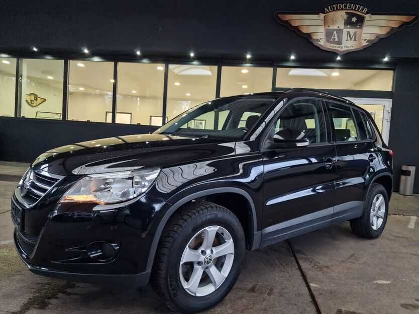 VW Tiguan 94.000 km 8.750 € Göttingen 37081