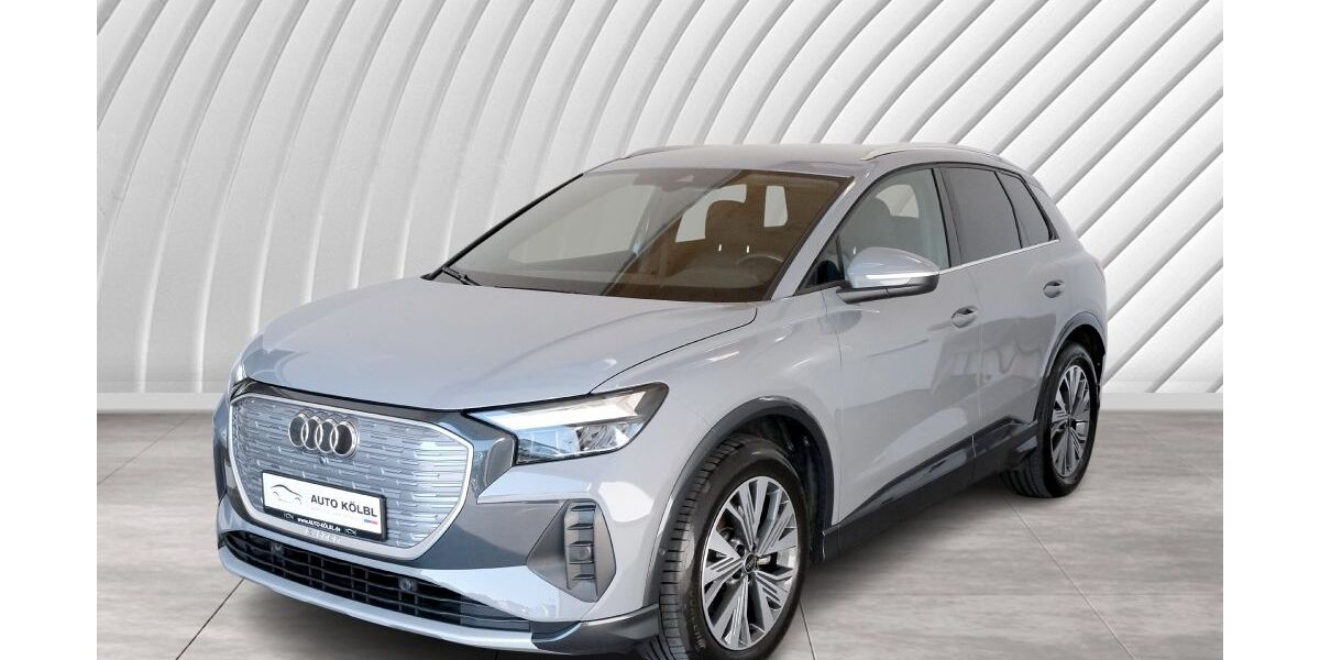 Audi Q4 e-tron 49.515 km 24.990 &euro; Unterschleißheim 85716