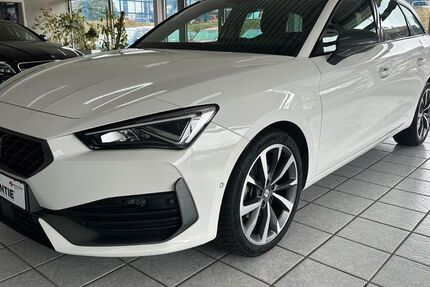 Cupra Leon 49.000 km 22.499 &euro; Kesselsdorf 01723