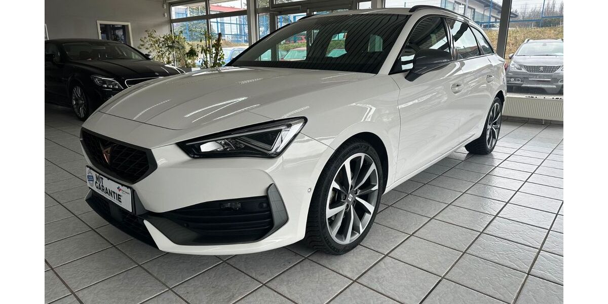 Cupra Leon 49.000 km 22.499 &euro; Kesselsdorf 01723