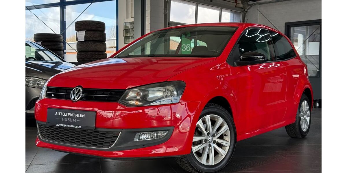 VW Polo 186.508 km 4.990 &euro; Husum 25813