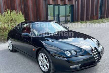 Alfa Romeo GTV 49.200 km 29.900 &euro; München 80797
