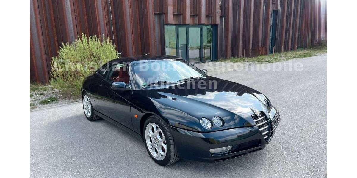Alfa Romeo GTV 49.200 km 29.900 &euro; München 80797