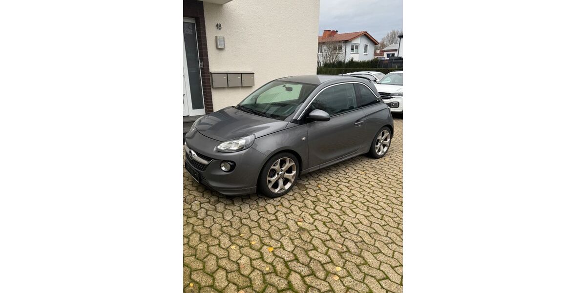 Opel Adam 120.665 km 7.280 &euro; Paderborn 33100