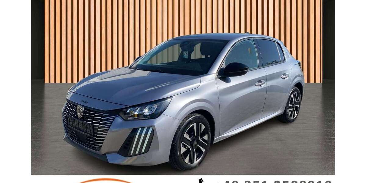 Peugeot 208 8.837 km 15.880 &euro; Dresden/Weißig 01328