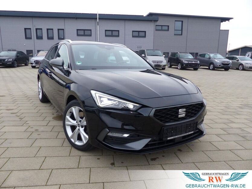 Seat Leon 75.000 km 18.350 € Zimmern 78658