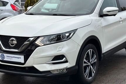 Nissan Qashqai 37.990 km 16.995 € Sulingen 27232