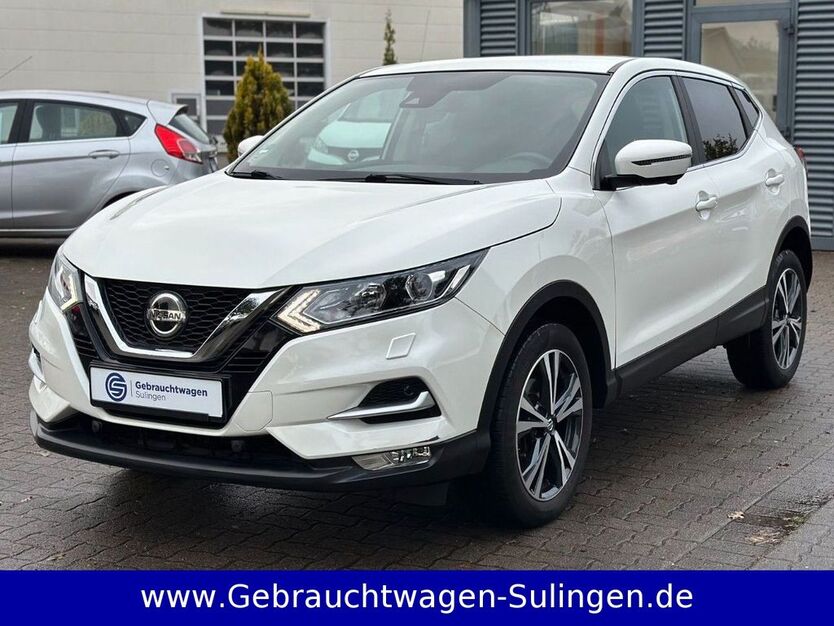 Nissan Qashqai 37.990 km 17.985 € Sulingen 27232